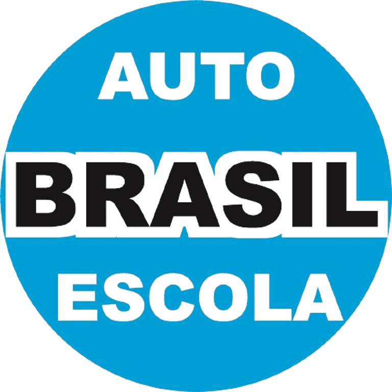 Auto escola brasil logo
