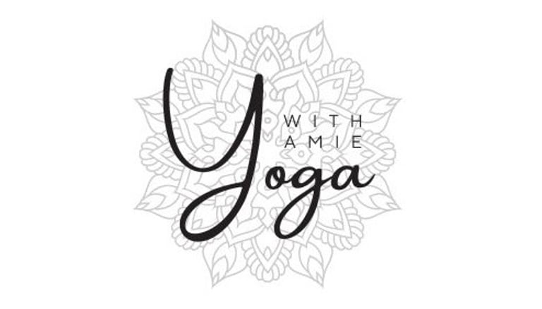Yoga With Amie logo
