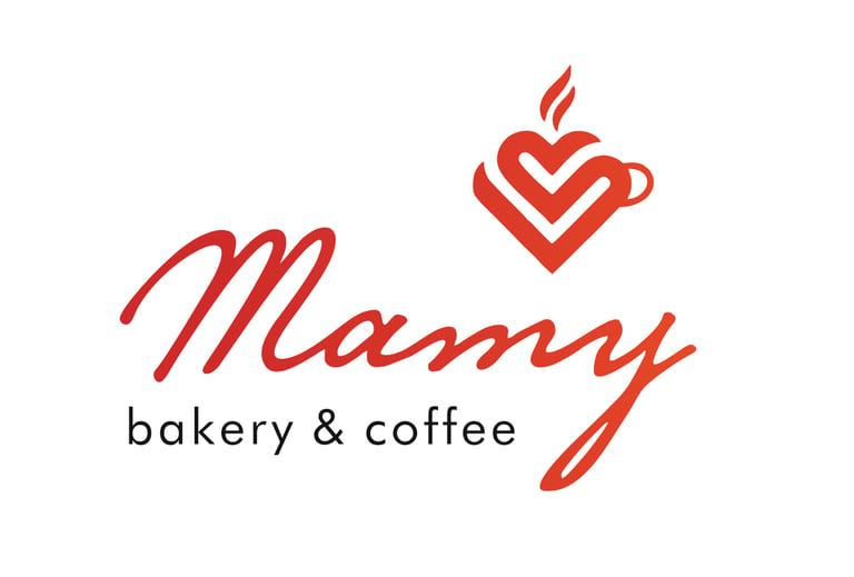 Mamy Bakery & Coffee logo