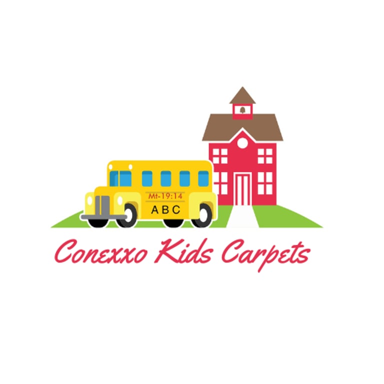 conexxo childrens rugs logo