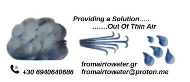 From Air To Water logo