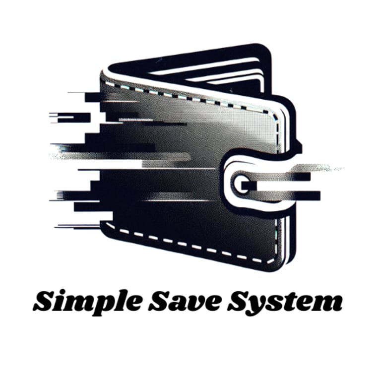 Simple Save System logo