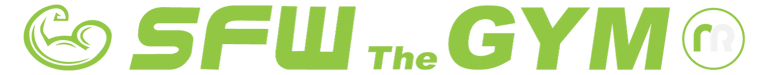 SFWTHEGYM logo