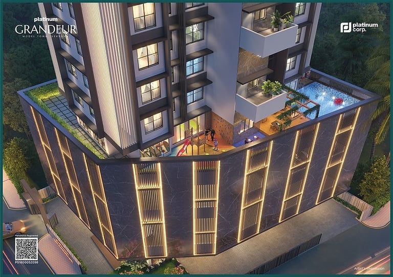 PLATINUM GRANDEUR ANDHERI WEST, PLATINUM GRANDEIR VERSOVA ANDHERI WEST