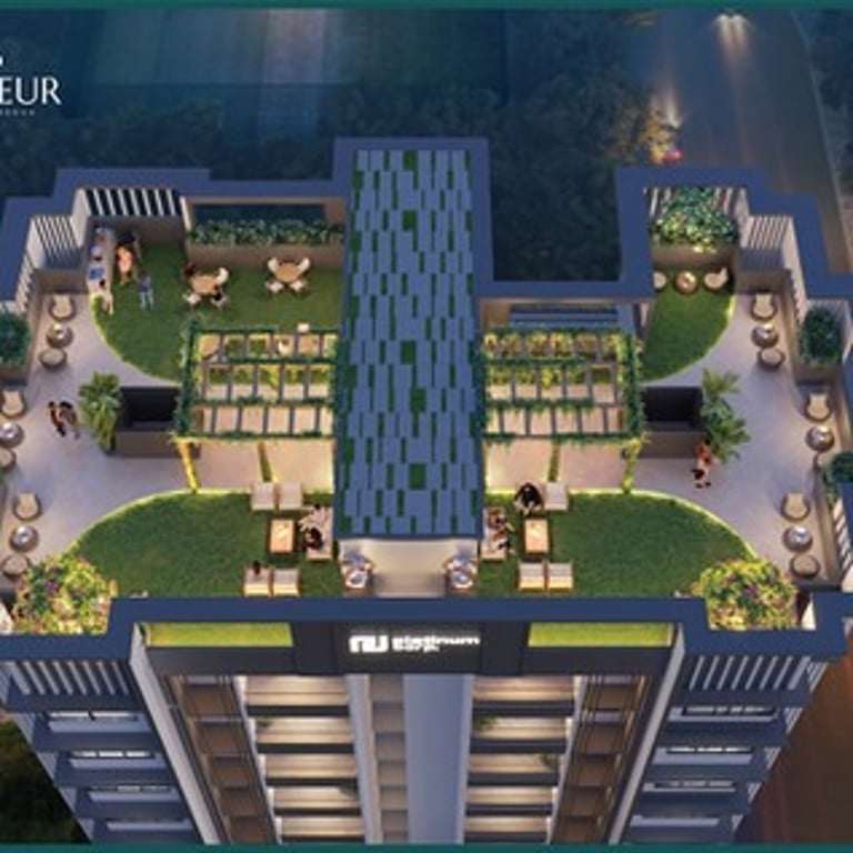 PLATINUM GRANDEUR ANDHERI WEST, PLATINUM GRANDEIR VERSOVA ANDHERI WEST