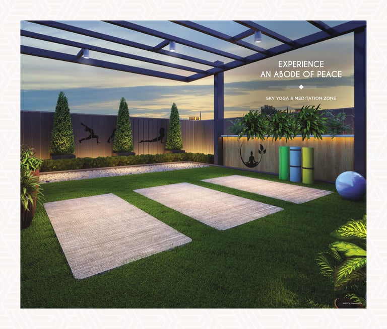 AMENITIES PLATINUM 53 WEST, DN NAGAR, ANDHERI WEST