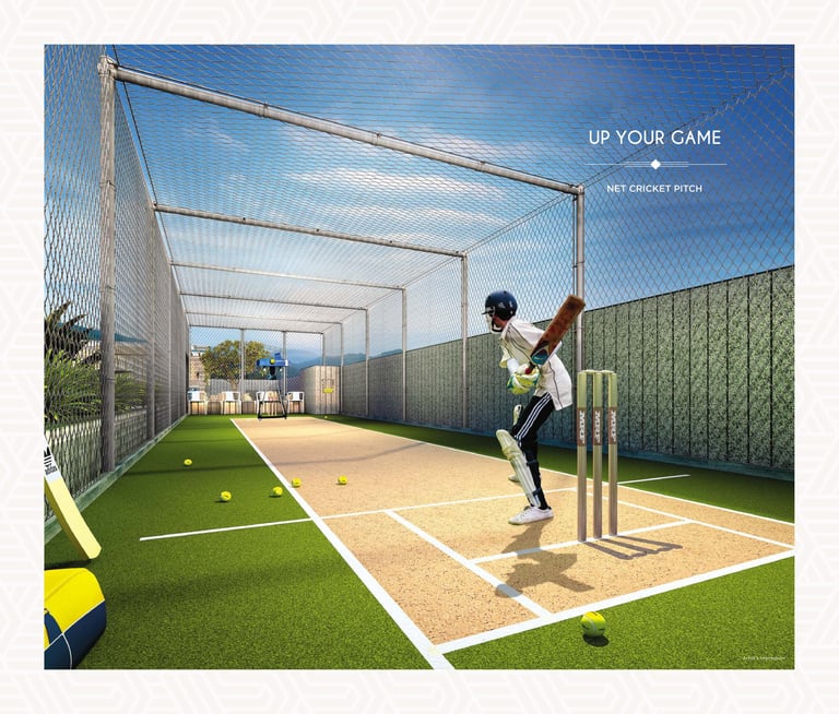 AMENITIES PLATINUM 53 WEST, DN NAGAR, ANDHERI WEST