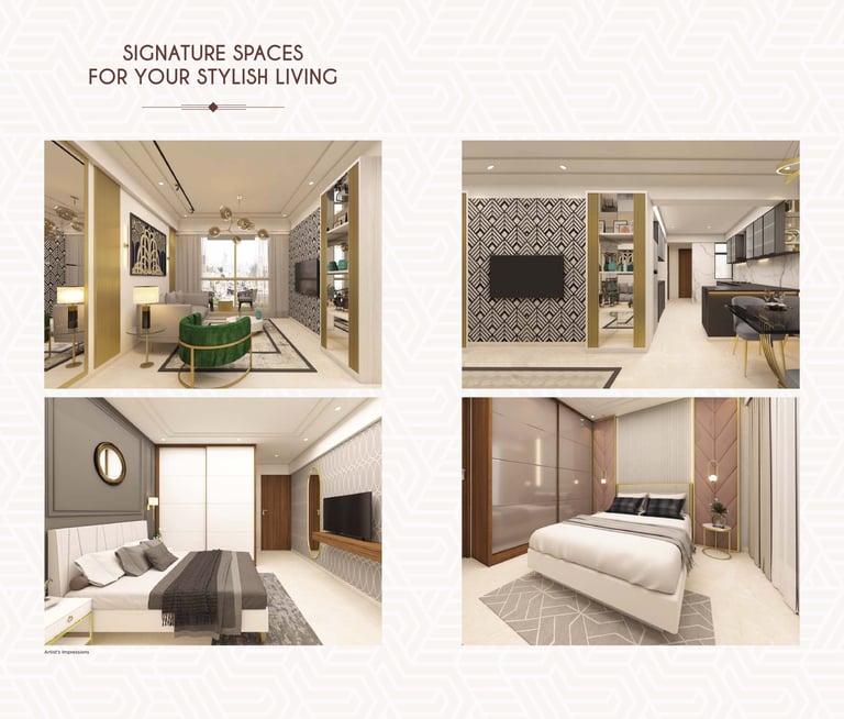 AMENITIES PLATINUM 53 WEST, DN NAGAR, ANDHERI WEST