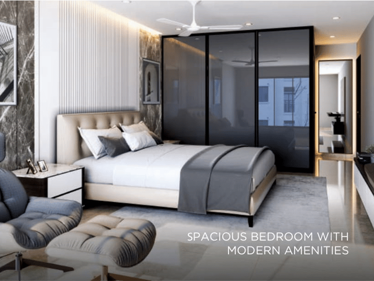 AMENITIES PLATINUM AVENUE KHAR WEST, PLATINUM AVENUE LINKING ROAD KHAR WEST