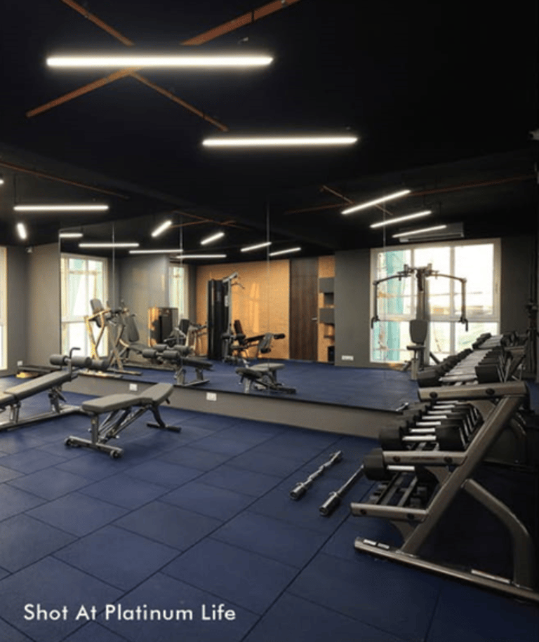 AMENITIES PLATINUM SOLITAIRE, SV ROAD, IRLA, VILE PARLE WEST