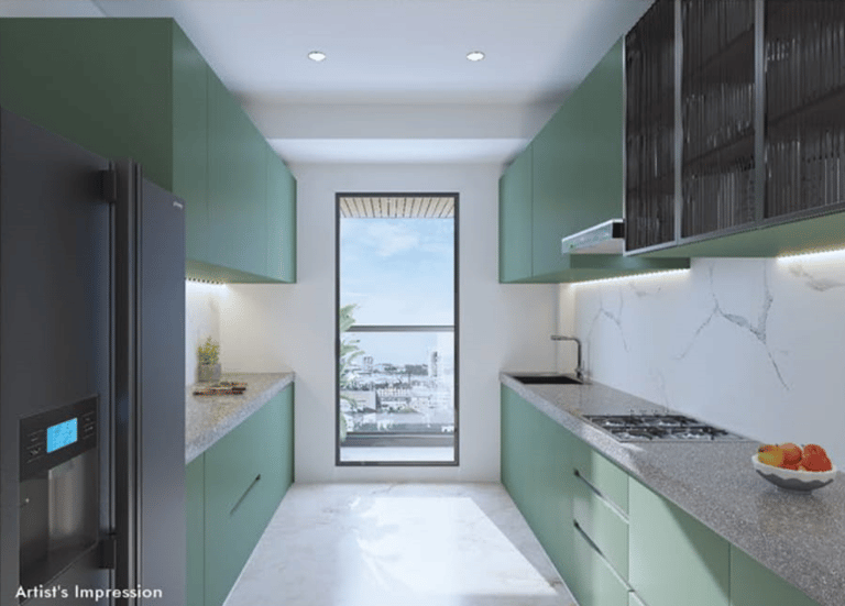 AMENITIES PLATINUM SOLITAIRE, SV ROAD, IRLA, VILE PARLE WEST