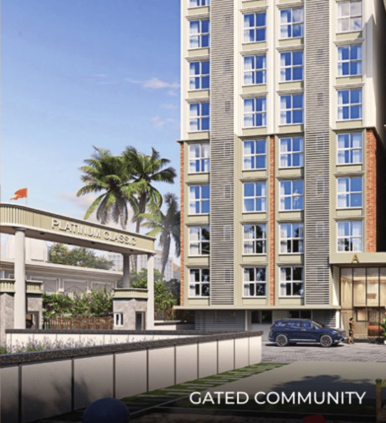 AMENITIES PLATINUM CLASSIC ANDHERI WEST, PLATINUM CORP, PLATINUM CLASSIC, DN NAGAR, ANDHERI WEST