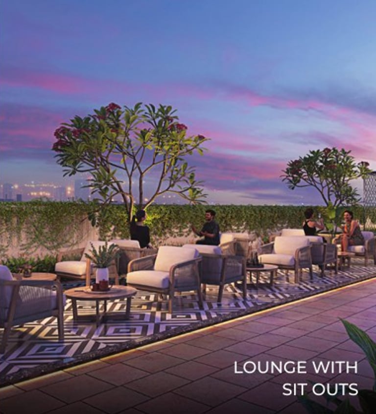 AMENITIES PLATINUM CLASSIC ANDHERI WEST, PLATINUM CORP, PLATINUM CLASSIC, DN NAGAR, ANDHERI WEST