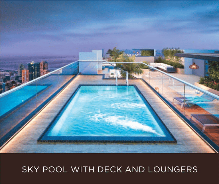 AMENITIES PLATINUM AVENUE KHAR WEST, PLATINUM AVENUE LINKING ROAD KHAR WEST