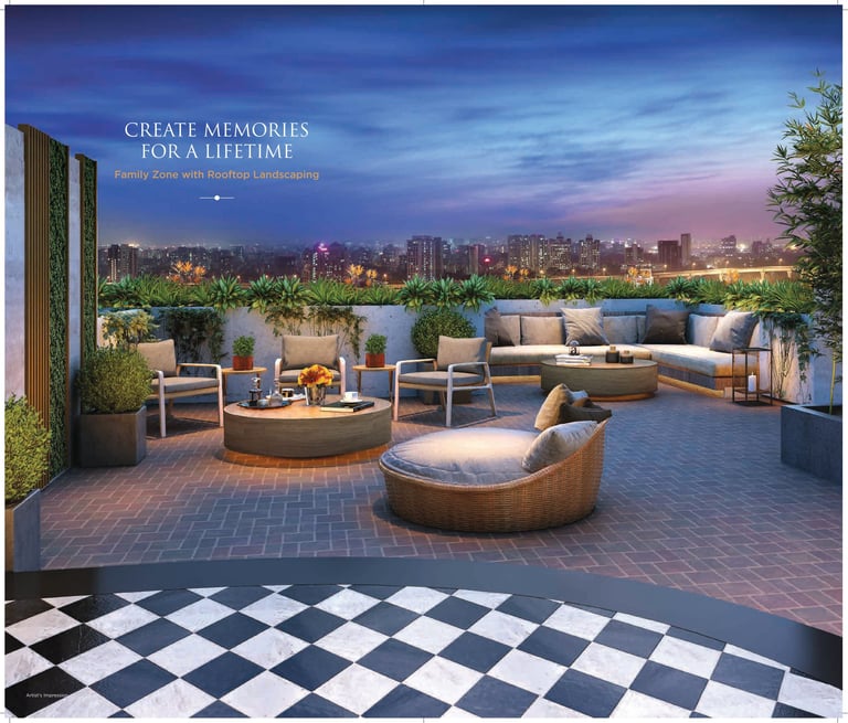 PLATINUM GRANDEUR ANDHERI WEST, PLATINUM GRANDEIR VERSOVA ANDHERI WEST