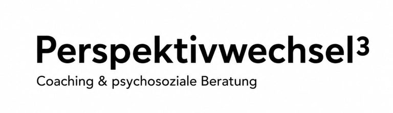 Perspektivwechsel³ logo