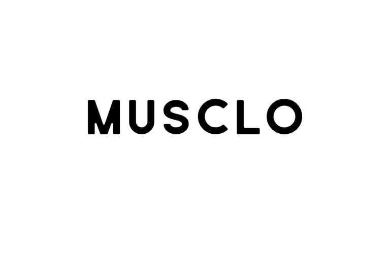 MUSCLO logo
