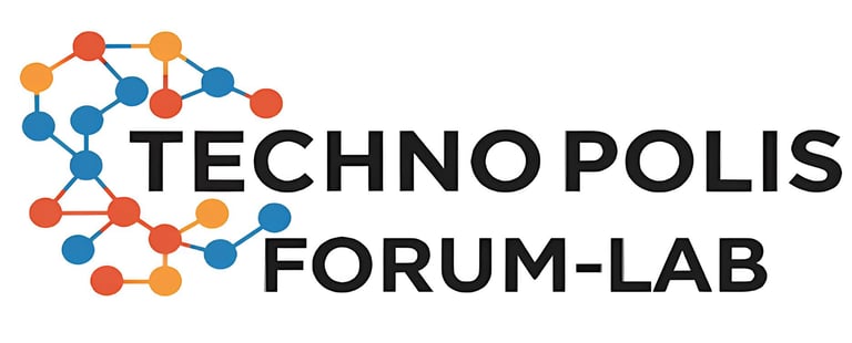 Techno Polis Forum Lab logo