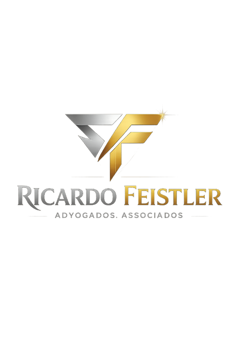 Ricardo Feìstler Advocacia Especializada logo