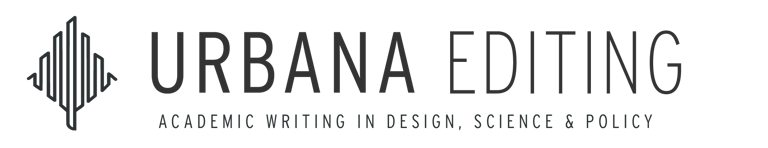 Urbana Editing logo