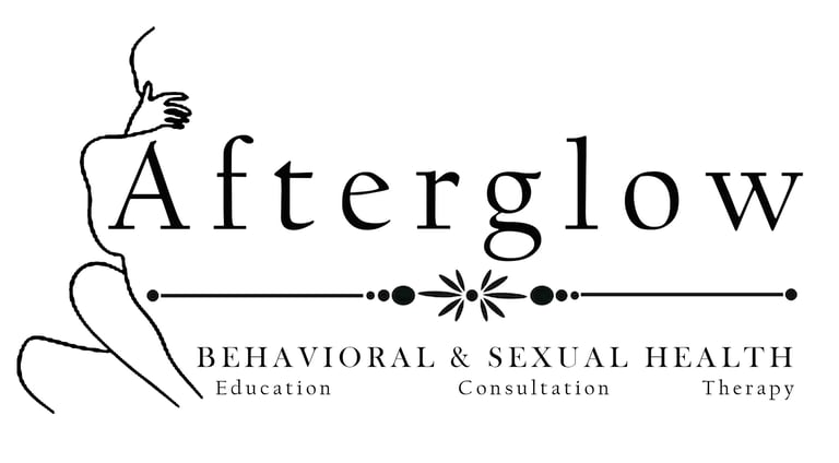 Afterglow Behavior & Sexual Health logo
