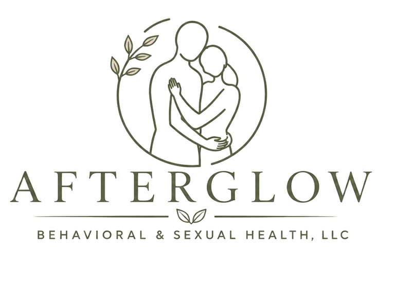 Afterglow Behavior & Sexual Health logo