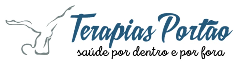 TERAPIAS PORTÃO logo