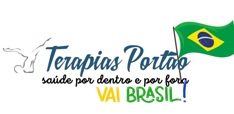 TERAPIAS PORTÃO logo