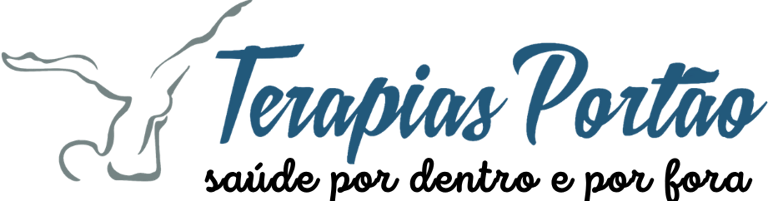 TERAPIAS PORTÃO logo