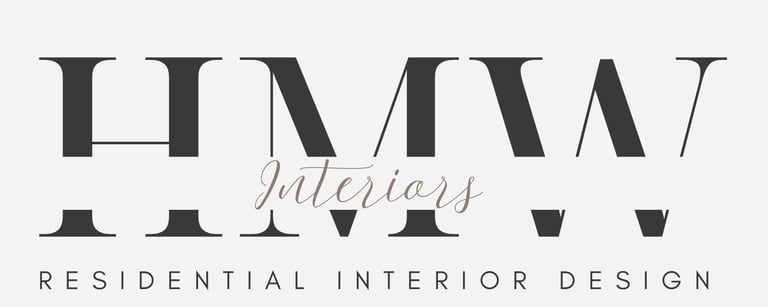 HMW Interiors logo
