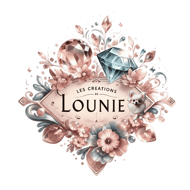 Les Créations de Lounie logo