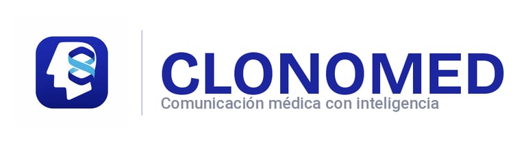 CLONOMED logo