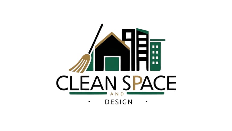 Clean Space and Design logo