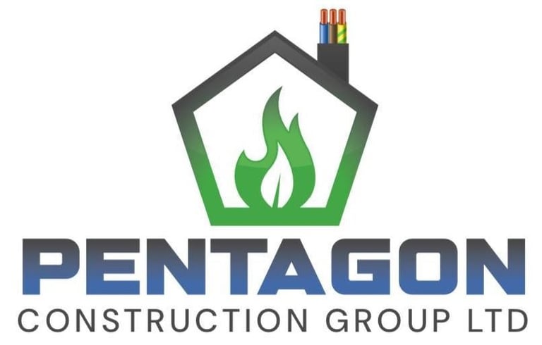 Pentagon Construction Group logo