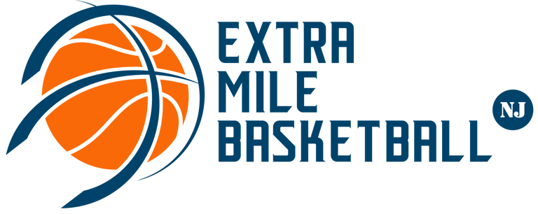 EXTRA MILE BASKETBALL | NJ logo