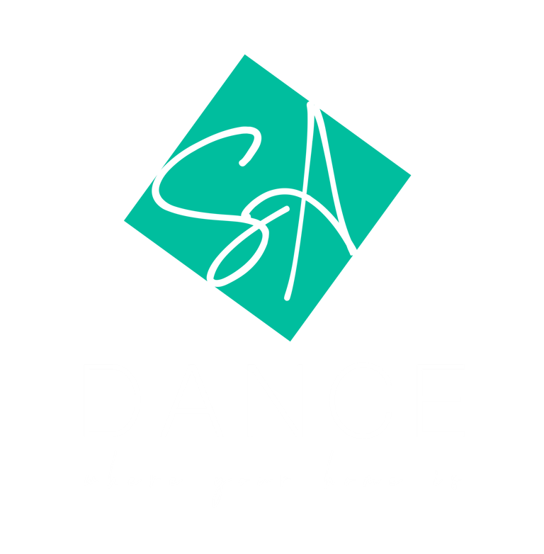 S.A. Dance - where your home is logo
