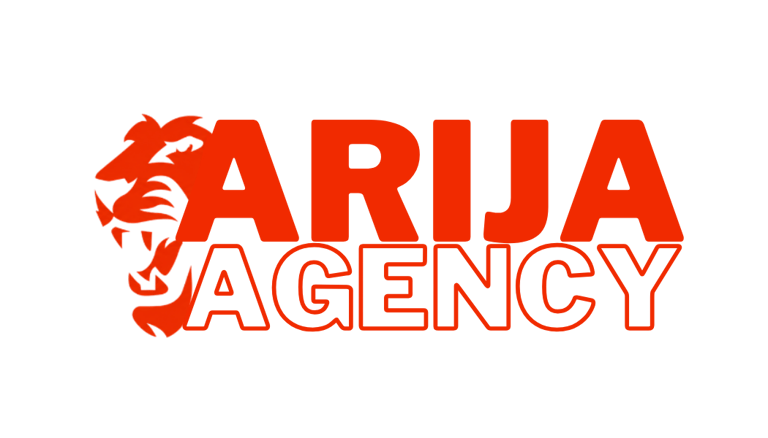 Arija Agency logo