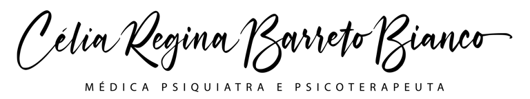 Dra. Célia Bianco, Médica Psiquiatra - Ribeirão Preto/SP logo