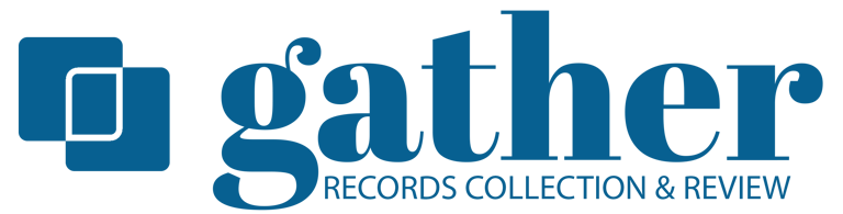 Gather Records logo