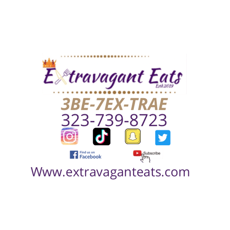 Extravagant Eats logo