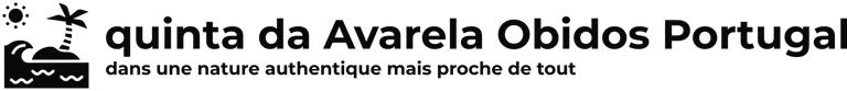 quinta da Avarela Obidos Portugal logo