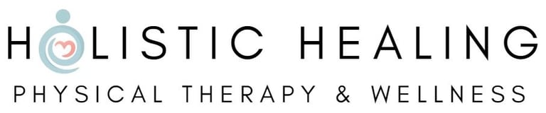 Holistic Healing Physical Therapy & Wellness logo