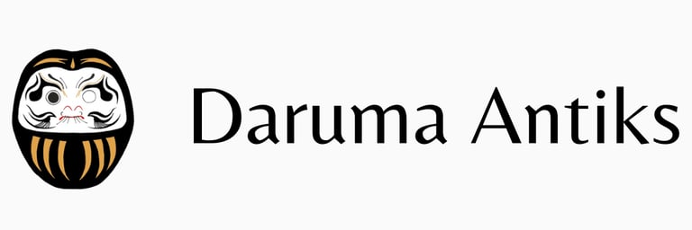 Daruma Antiks logo