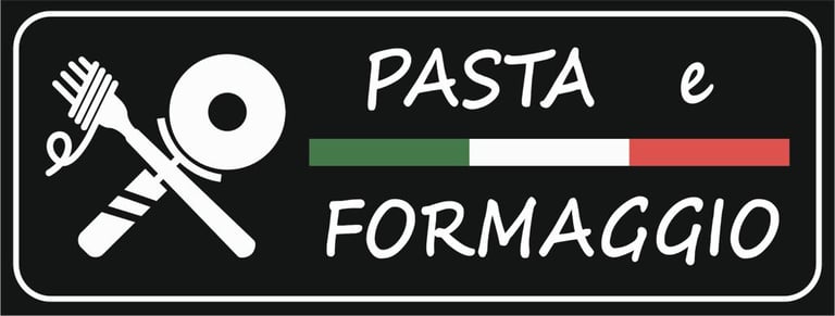 Italian Restaurante , Pasta, Pizza, Risotto , Beer. logo