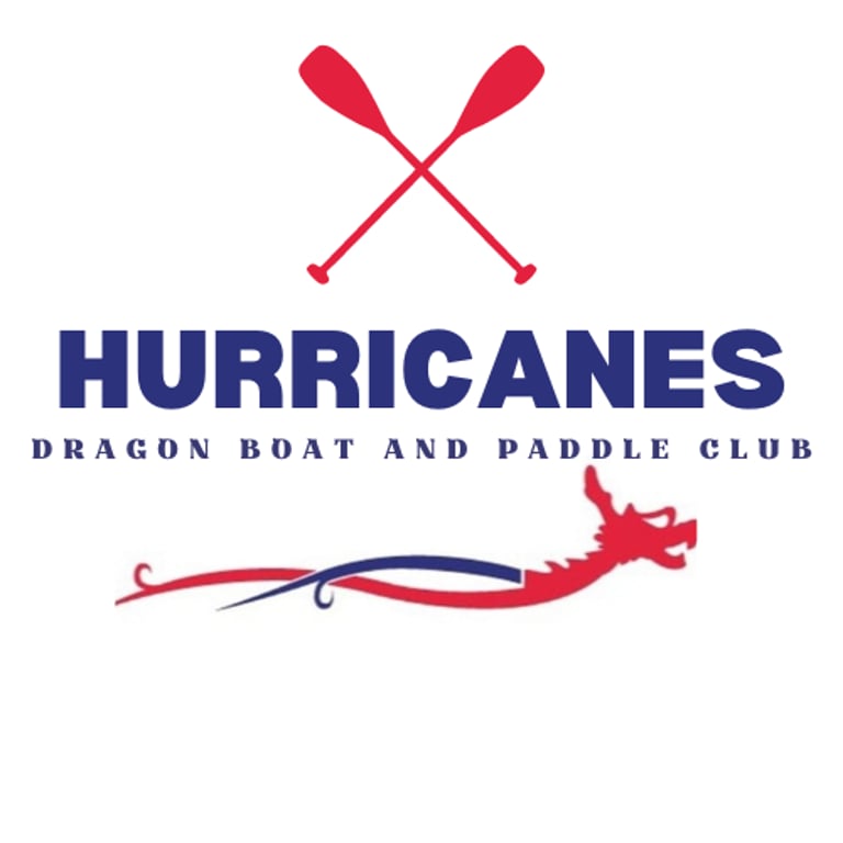 Hurricanes Paddle Club logo