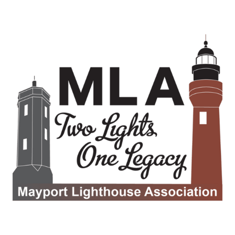 Mayport Lighthouse Association logo
