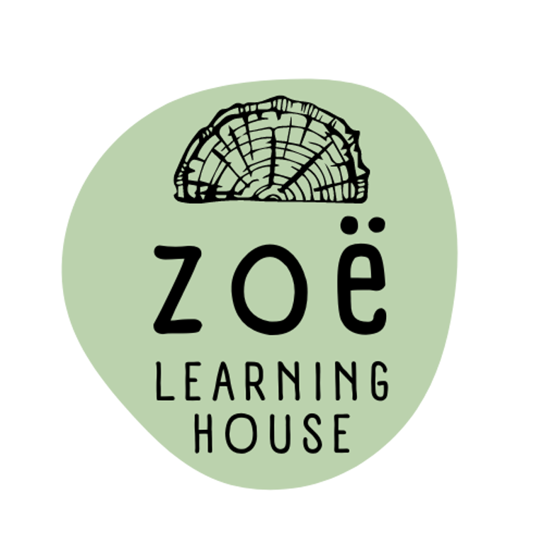 Zoe Learning House logo