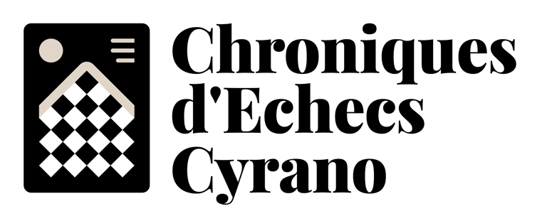Chroniques Echecs Cyrano logo