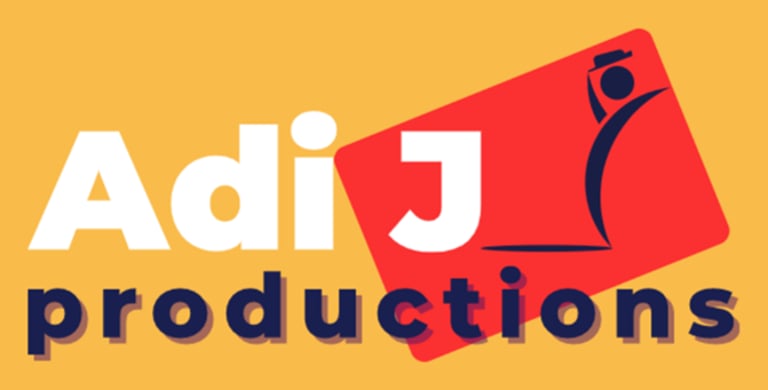 AdiJ Productions logo