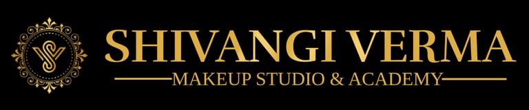 Bridal Makeup Artist in Faridabad,Noida,Gurgaon,Delhi,India. logo